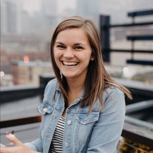 Meet your Posher, Sarah